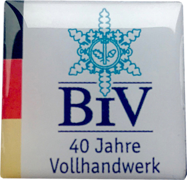 40 Jahre Vollhandwerk