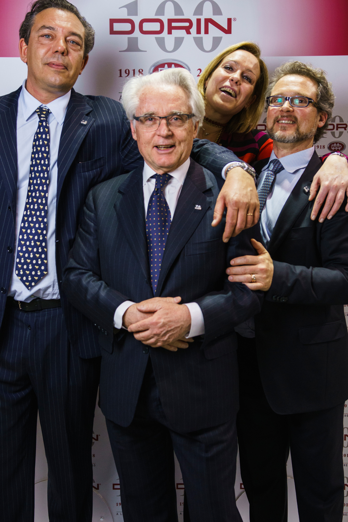 100 Jahre Dorin Kälte Klima Aktuell