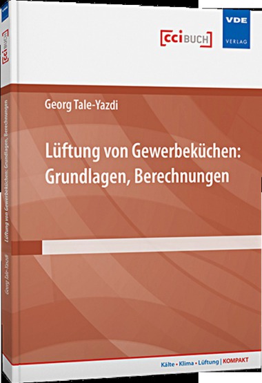 Lüftung von Gewerbeküchen