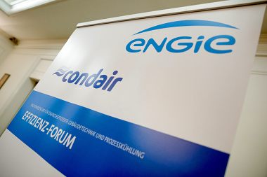 Effizienz-Forum 2019 von Engie und Condair