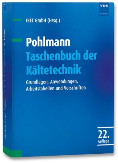 Der Pohlmann in der 22. Auflage