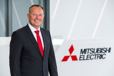 Holger Thiesen, General Manager Living Environment Systems, Mitsubishi Electric, www.mitsubishi-les.com
