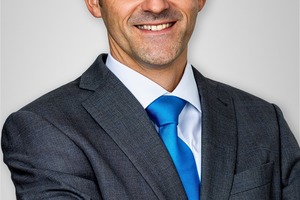  Martin Haug, Geschäftführer für den Bereich Vertrieb und Marketing, Güntner GmbH & Co. KG, Fürstenfeldbruck, www.guentner.de 