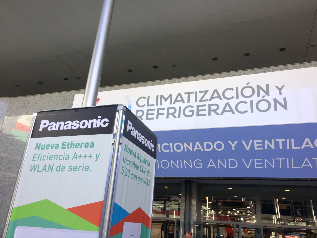 Fachmesse Climatizacion