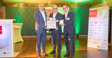 EHI-Energiemanagement Award