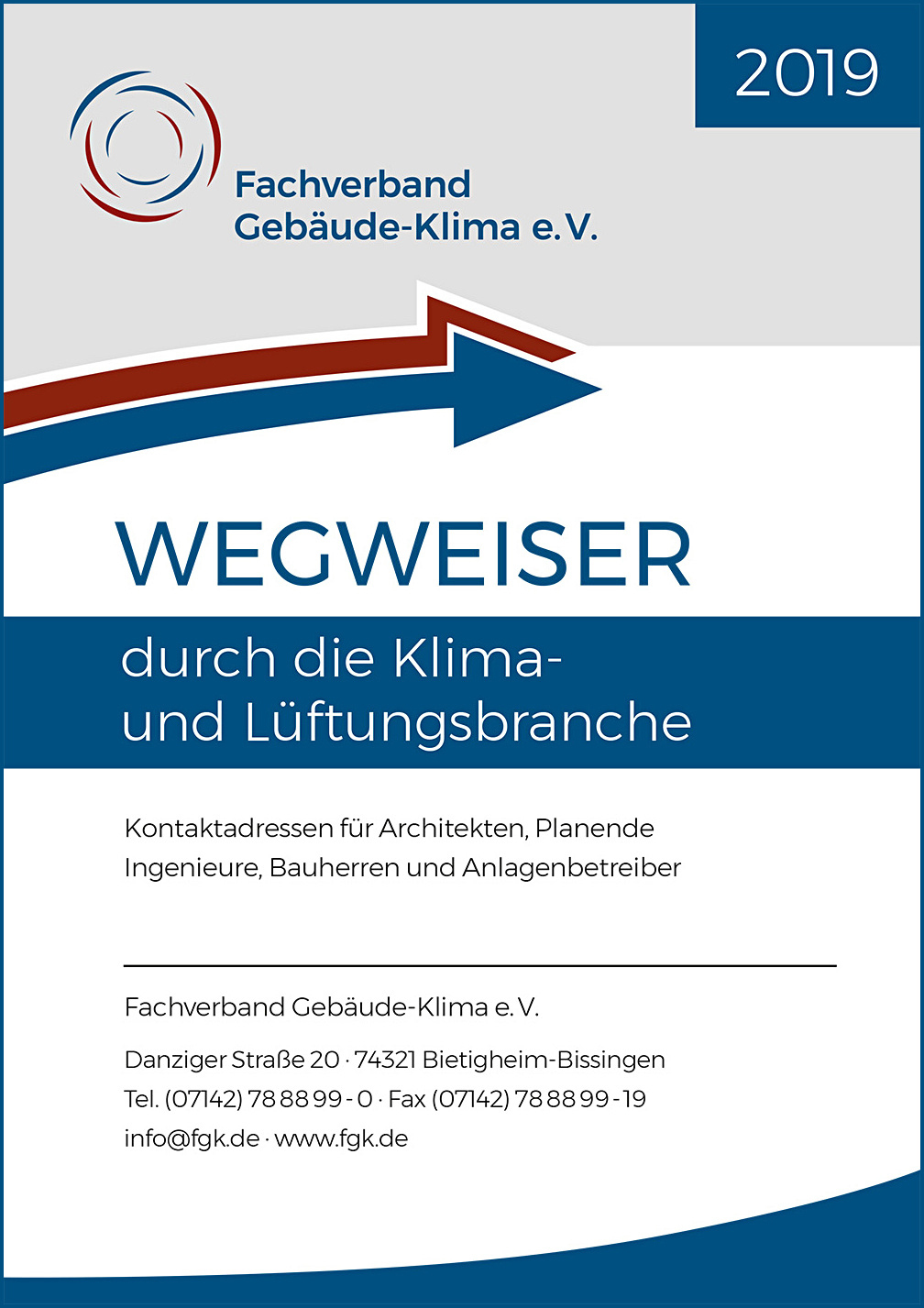 Wegweiser durch die Klima- und Lüftungsbranche