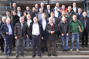  Teilnehmer des Eisbrei-Treffens in Karlsruhe 