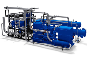  Wärmepumpe als 3D-Modell 