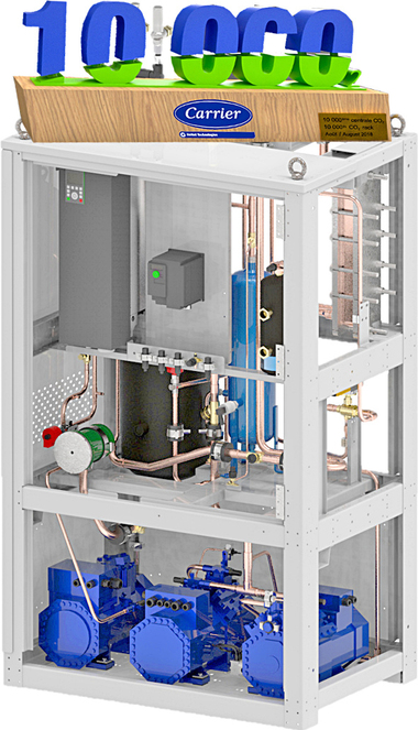 CO2OLtec-Reihe