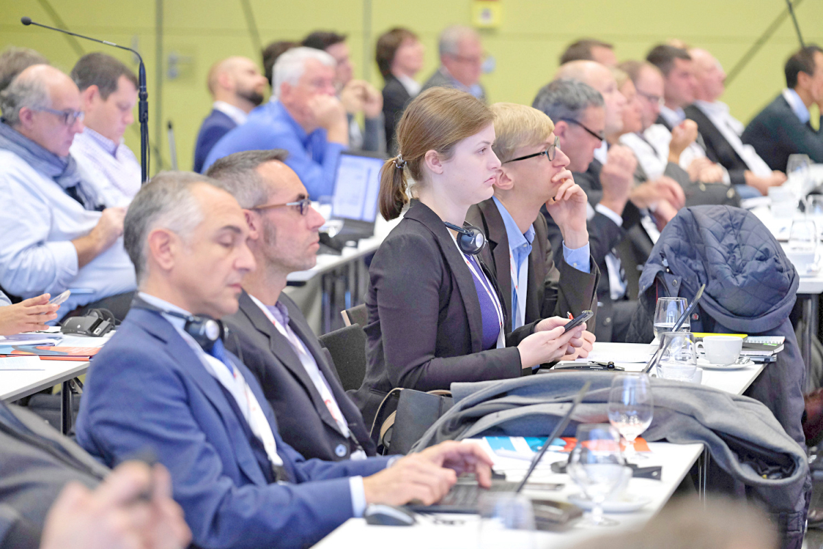 European Heat Pump Summit 2019