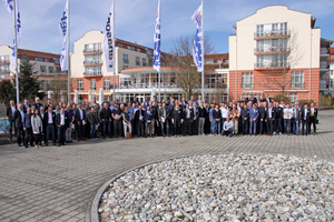  Teilnehmer des Kaut-Meetings in Bad Gögging 