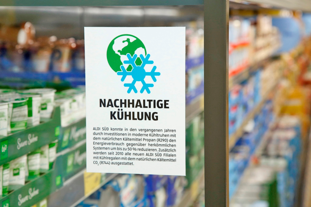 aldi sud optimiert seine kaltetechnik kalte klima aktuell