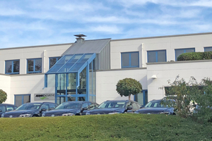  AermecNovatherm hat seinen Firmensitz in Ratingen. 