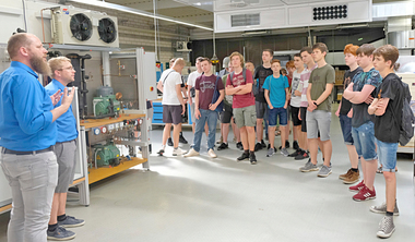 1. World Refrigeration Day in Maintal und Harztor