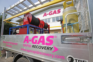  Mobiler Rapid Recovery-Service 