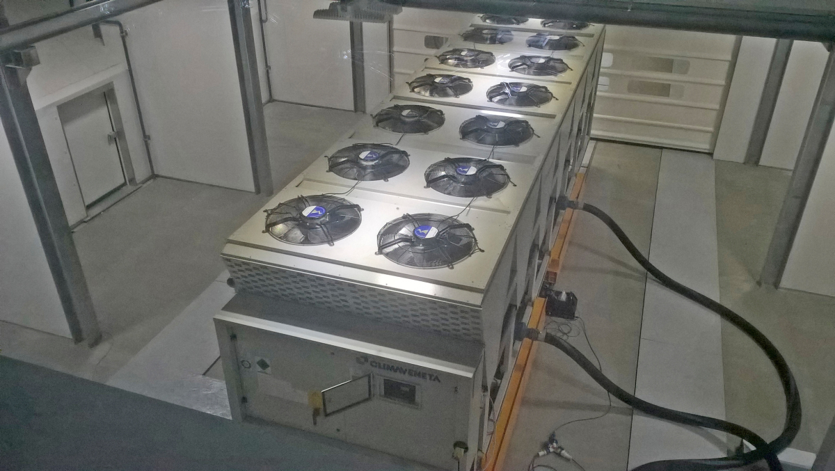 Kaltwasser-Kompetenz ausgebaut - Kälte Klima Aktuell