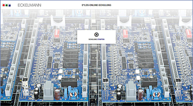 E*LDS-Grundlagen interaktiv lernen