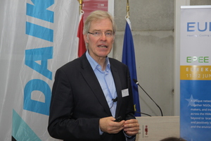  Hans van der Loo, IIER-Chairman 