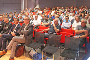  Volles Haus in Schwäbisch Hall beim 2. Ziehl-Abegg-Energieeffizienztag 