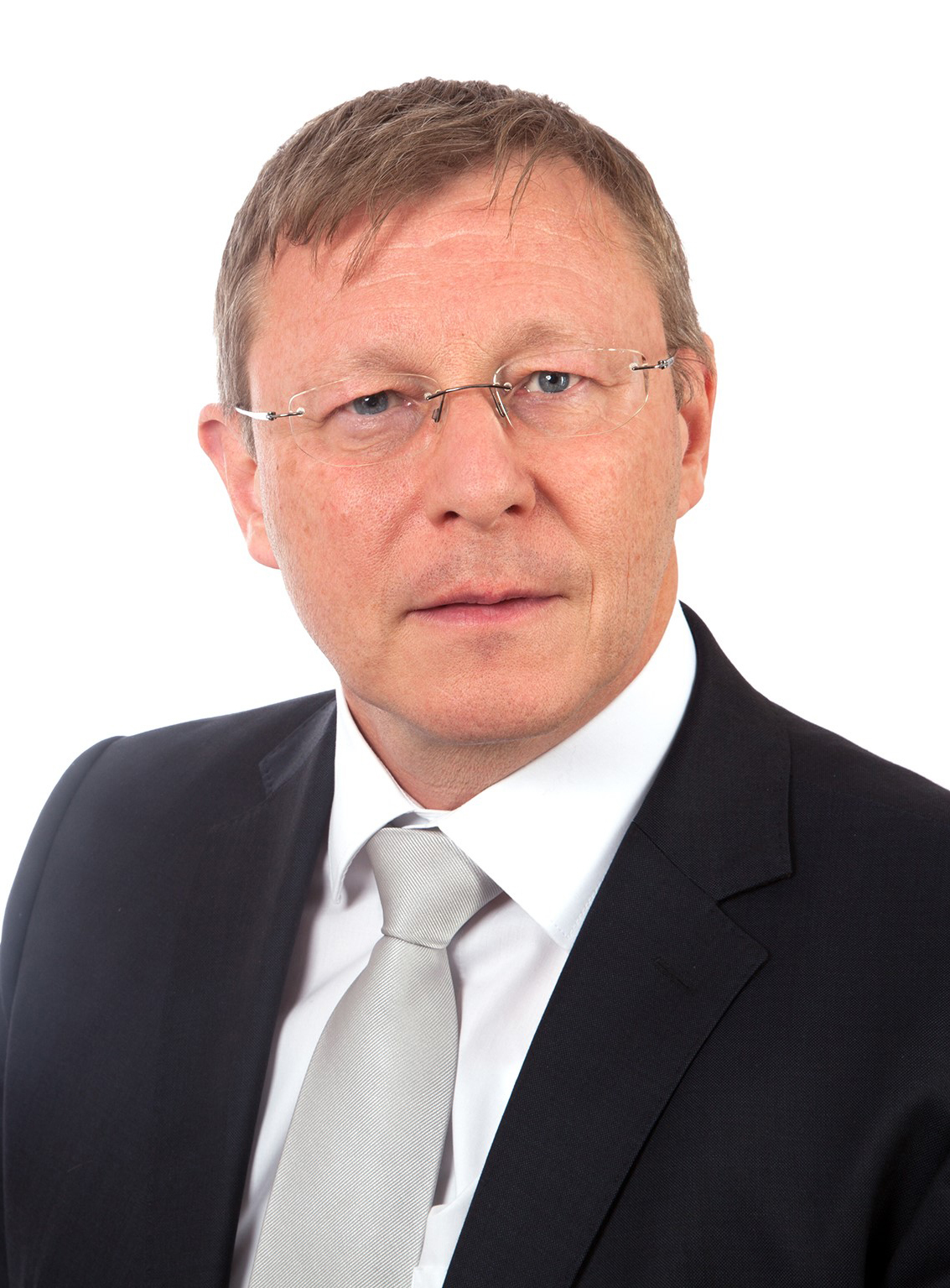Frank Fiedler, Geschäftsführer Beijer Ref Deutschland GmbH