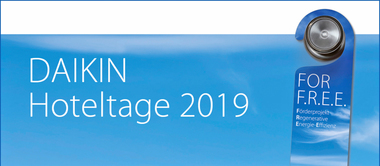 Daikin-Hoteltage 2019