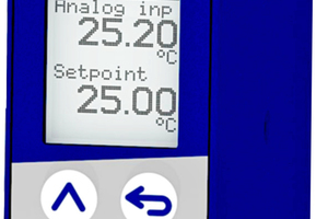  elektronische Thermostat eTRON T100 