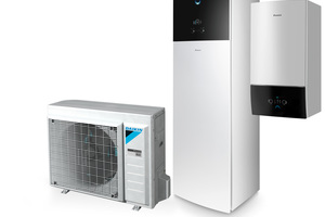  Die Daikin Altherma 3 ist die erste Luft-Wasser-Wärmepumpe am Markt mit dem Kältemittel R-32 und wurde mit dem iF Design Award 2018 und dem Reddot Award 2018 für ihr innovatives Design ausgezeichnet.&nbsp;  