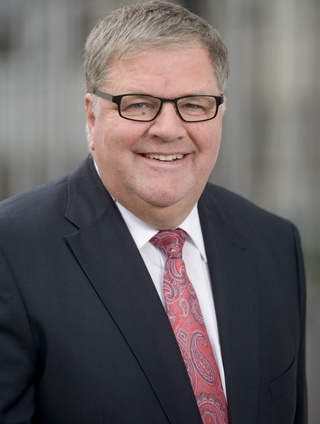Uwe Glock, Vorsitzender der Geschäftsführung Bosch Thermotechnik GmbH