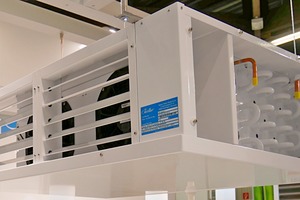 Spezialluftkühler mit Solebetrieb von Walter Roller 