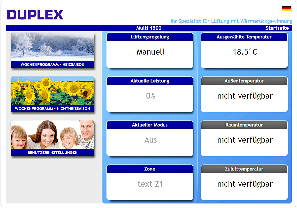 Airflow_Duplex-Lüftungsgeräte