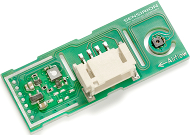 Multi-Gas-, Feuchte- und Temperaturmodul 