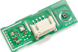  Multi-Gas-, Feuchte- und Temperaturmodul  