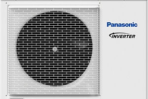  R32-PACi-Klimasystem von Panasonic 