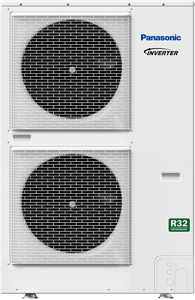 R32-PACi-Klimasystem von Panasonic