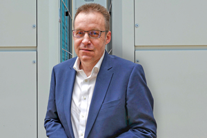  Dirk Eggers, Country Manager D-A-CH bei Panasonic 