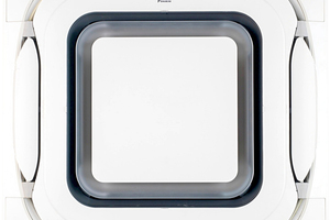  Design-Blende für Roundflow-Kassettengeräte von Daikin 