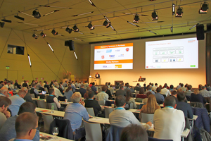  European Heat Pump Summit 2019 Saal 