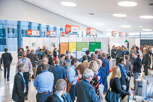  European Heat Pump Summit 2019 Foyer-Expo 