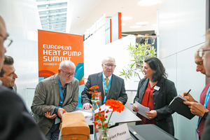  European Heat Pump Summit 2019 Pressegespräch 