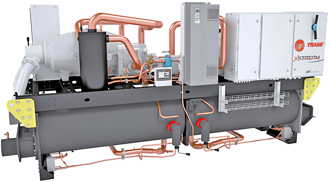 XStream RTHF XSE-Wasserkühlmaschine