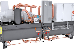  XStream RTHF XSE-Wasserkühlmaschine 