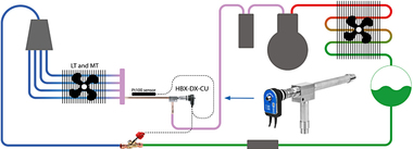 Vapor-Quality-Sensor