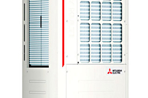  VRF-Klimasysteme mit R32 von Mitsubishi Electric 