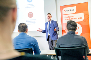  Seminare ab November 2019 bei S-Klima 