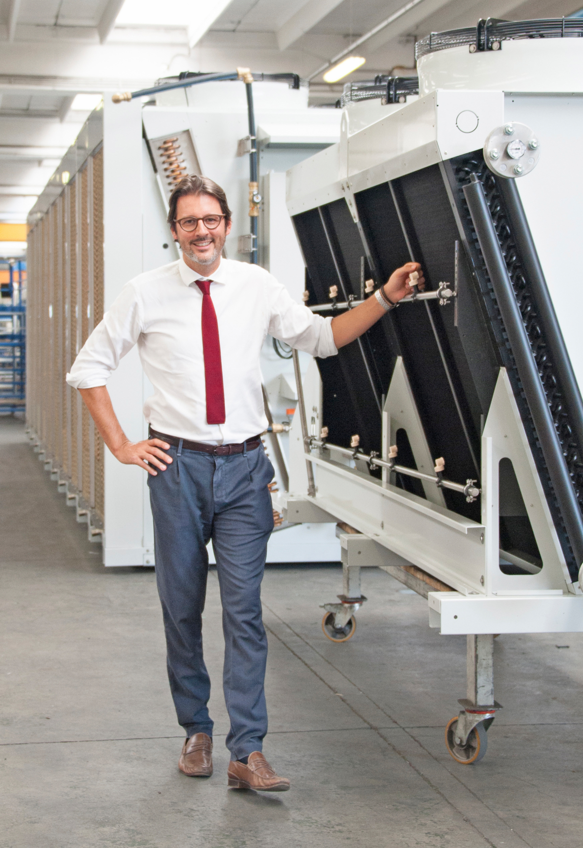 Verlässlichkeit als Maxime Kälte Klima Aktuell