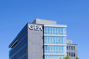  GEA-Gebäude in Düsseldorf 
