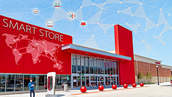 Smart Store von Danfoss