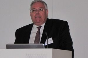  Karl-Heinz Thielmann bei seiner Ansprache auf der VDKF-Mitgliederversammlung 2019 