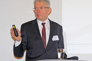  Erste Ergebnisse der Studie wurden von Prof. Uwe Franzke (ILK Dresden) bereits auf dem BTGA-Wirtschaftsforum am 20. November 2019 in Frankfurt/Main vorgestellt.  