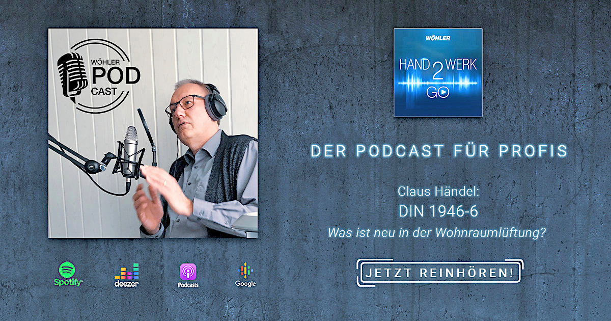 Podcast von Wöhler und dem FGK
